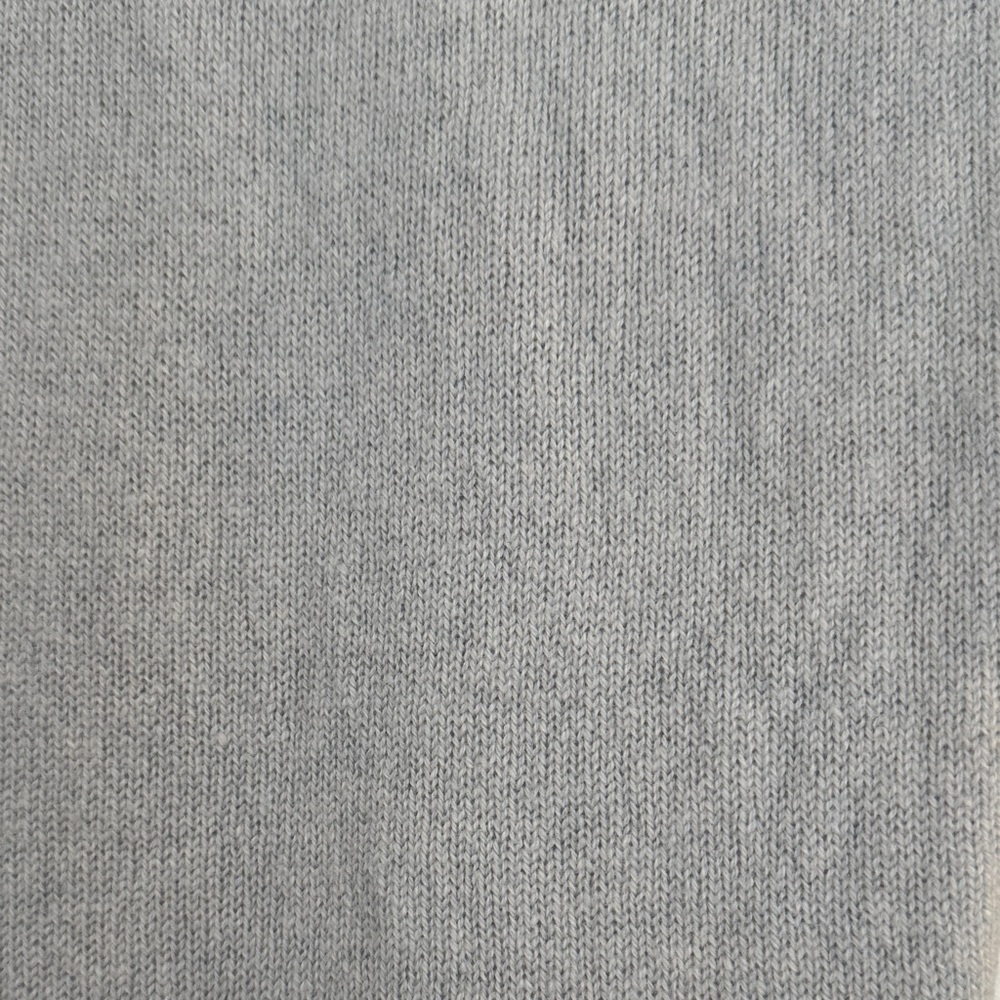 Eric bompard Women's Gray cashmere sweater - Picture 4 of 4